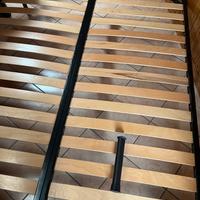 rete a doghe letto matrimoniale