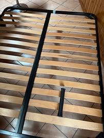 rete a doghe letto matrimoniale