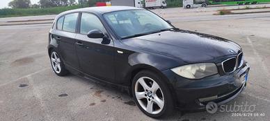 BMW 118 serie1 2008