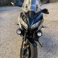Kawasaki Versys 650 2019 quasi nuova sempre garage