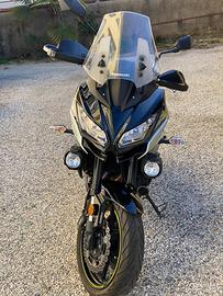 Kawasaki Versys 650 2019 quasi nuova sempre garage