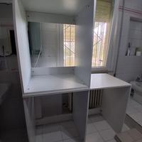 Mobile lavatrice e asciugatrice