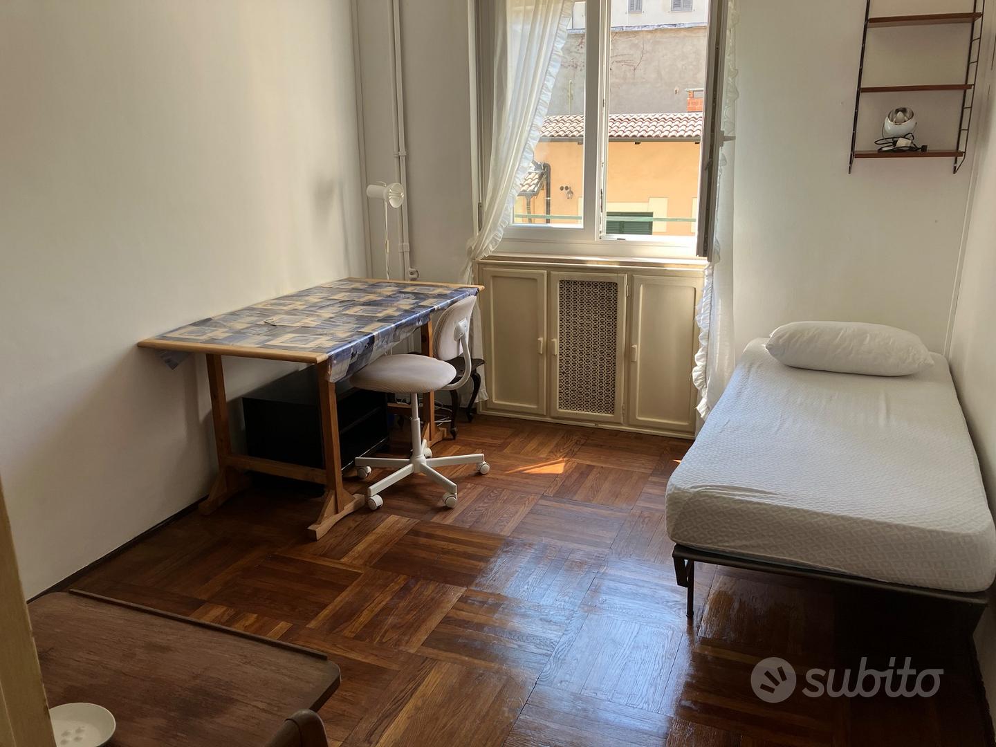 Stanza singola in Borgo Po, foto 3 di 6