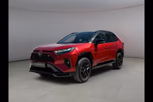TOYOTA Rav4 V 2019 - Rav4 2.5 vvt-ie h GR Sport aw