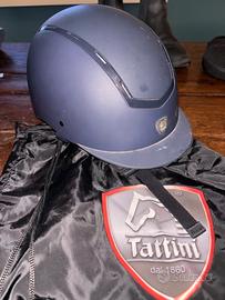 Kep tattini bambino blu