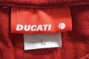 Abbigliamento moto Felpa Ducati IOM78 - Large