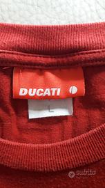 Abbigliamento moto Felpa Ducati IOM78 - Large