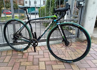 Merida cross 5000 taglia XS - ciclocross/strada