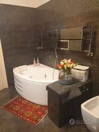 Vasca idromassaggio Jacuzzi AULICA