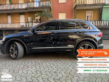 VOLKSWAGEN Tiguan 2� serie Tiguan 2.0 TDI SCR D...