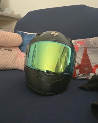 Casco Scorpion exo 2000 Taglia L