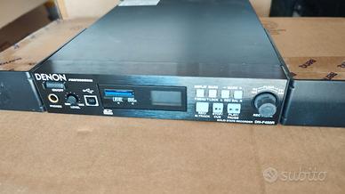 Denon DN-F450R registratore digitale su SD