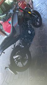 MOTO BENELLI LEONCINO 125
