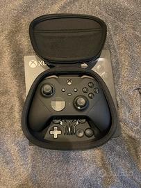 Xbox Controller Elite Series 2 - total black