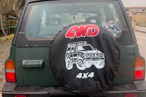 Suzuki vitara 1.6 8V GPL