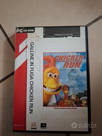 Gioco PC Chicken run Galline in fuga