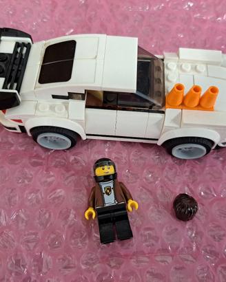 Lego 75895 Porsche 911 Turbo Forza Horizon 4 