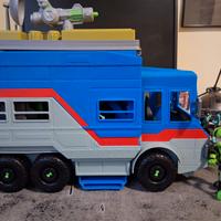 Set da gioco alieno trasformabile Ben10 Rustbucke