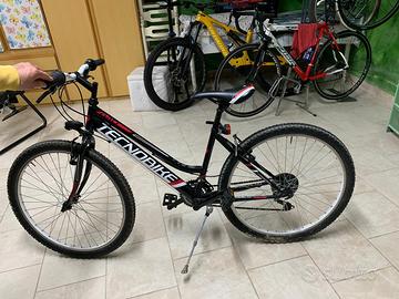 Bicicletta tecnobike