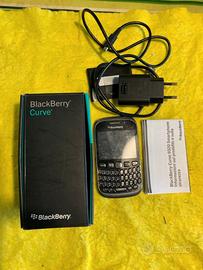 Cellulare BlackBarry Curve