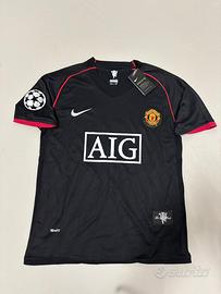 Maglia Cristiano Ronaldo Manchester United 2007/08