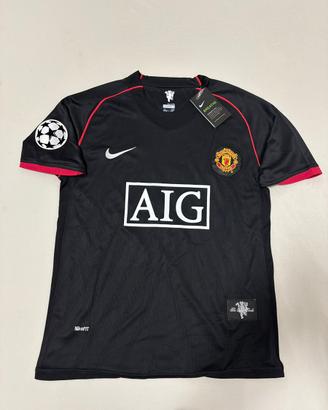 Maglia Cristiano Ronaldo Manchester United 2007/08