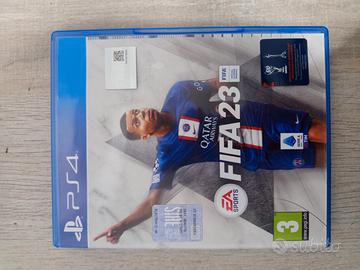 Fifa 23 Per Ps4