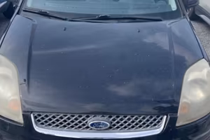 FORD FIESTA 1.4 TDCI 5 PORTE NEOPATENTATI