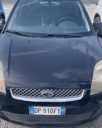 FORD FIESTA 1.4 TDCI 5 PORTE NEOPATENTATI