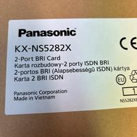 Scheda 2 bri Panasonic