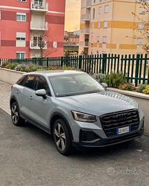 Audi q2 in garanzia