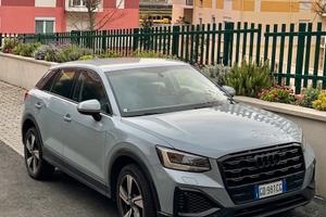 Audi q2 in garanzia