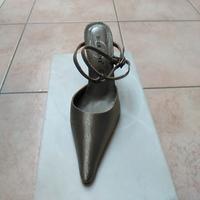 Scarpe nuove da cerimonia, o sposa