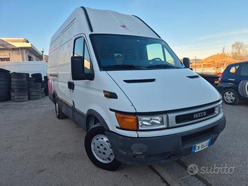 Iveco daily 124MILA KM "IVA COMPRESA"