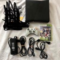 Xbox 360 console completa