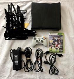 Xbox 360 console completa