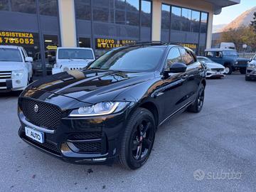 Jaguar F-Pace 2.0 D 180 CV AWD R-Sport