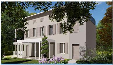 TREVISO FUORI MURA NORD - villa singola RIF. 758