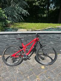 MTB enduro Norco Sight carbon taglia M