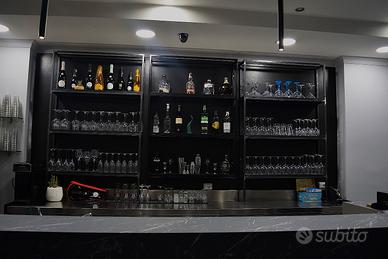 Attivita' di cocktail bar