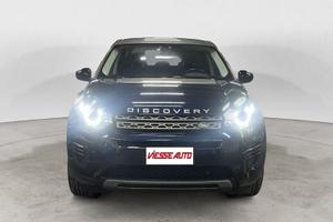 Land Rover Discovery Sport 2.0 eD4 150 CV 2WD HSE