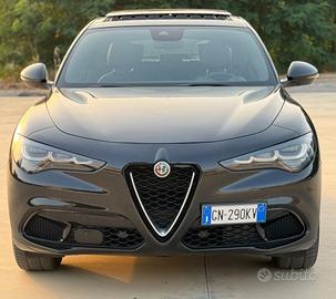 Alfa Romeo Stelvio 2.2 Turbodiesel 210 CV AT8 Q4 T