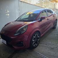 Ford Puma ST Line