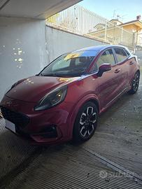 Ford Puma ST Line