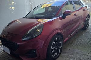 Ford Puma ST Line