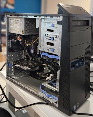 Lenovo M93p Core i7 16GB DDR3 GeForce