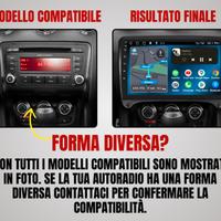 Audi TT|Autoradio Android Stereo 2din + KIT