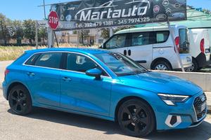AUDI A3 30 TDI S TRONIC BUSINESS ADVANCED NAV/MATR