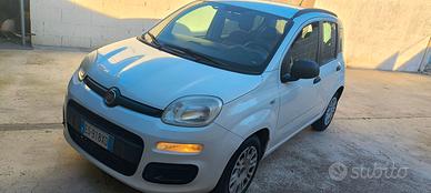 X Fortunati - Fiat Panda 1.3 MJT 75 CV