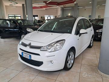 Citroen C3 1.2 VTi 82 Exclusive